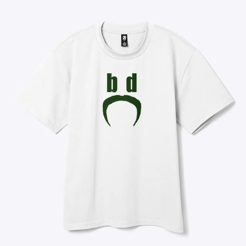 BADDADZ Green Easy Day Logo