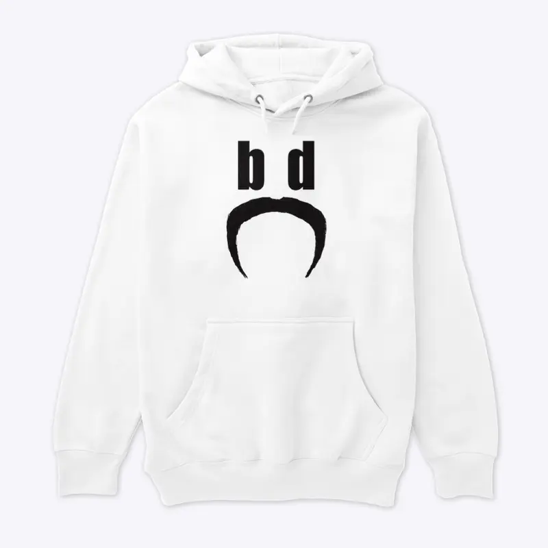 BADDADZ Black Logo