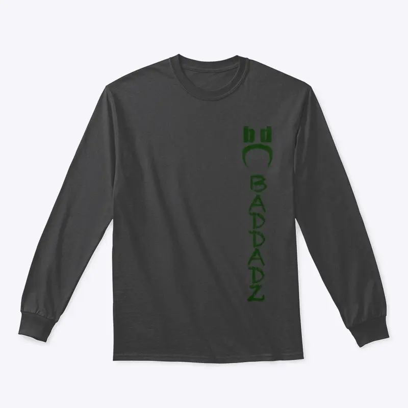 BADDADZ Green Easy Day Logo